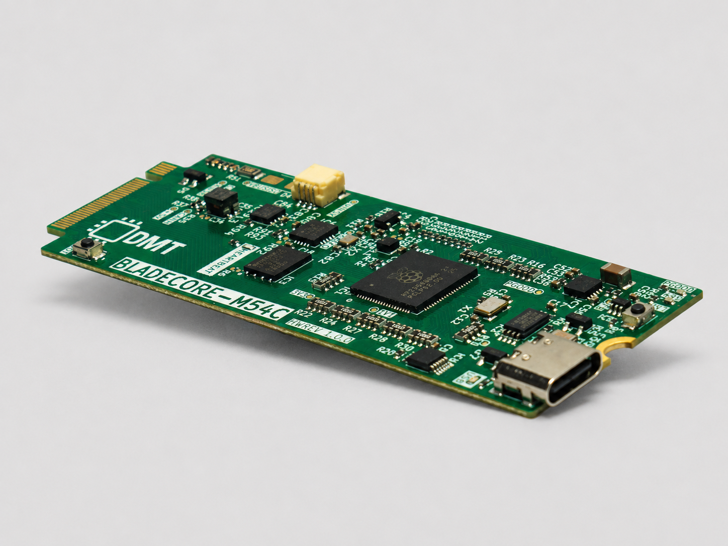 BladeCore-M54C angled product view