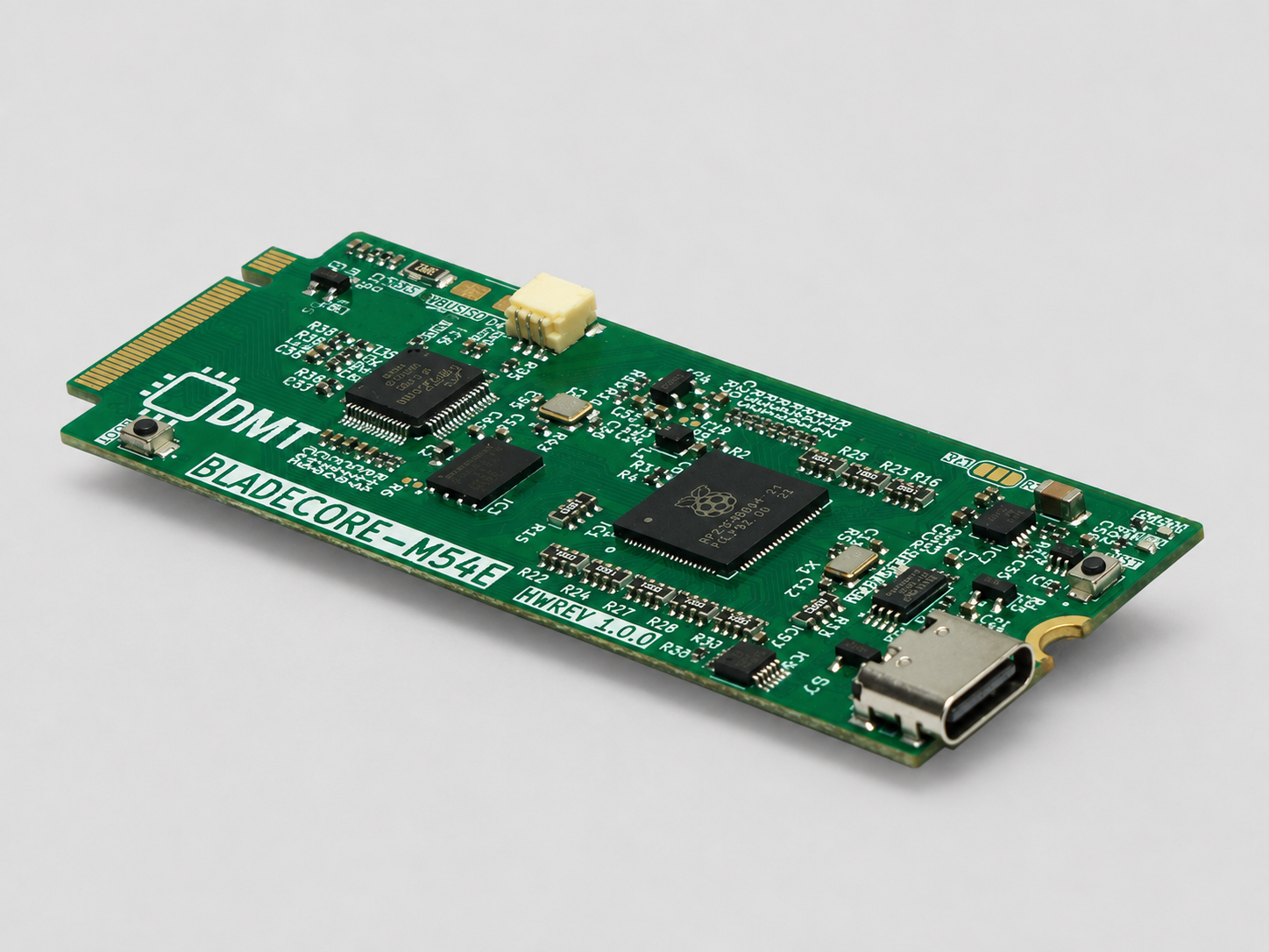 BladeCore-M54E angled product view